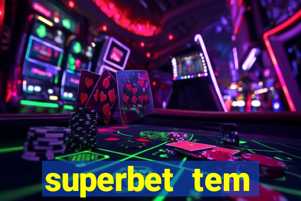 superbet tem pagamento antecipado