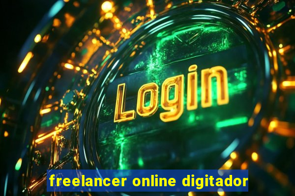 freelancer online digitador