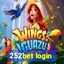 252bet login