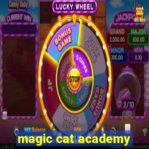 magic cat academy