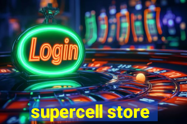 supercell store