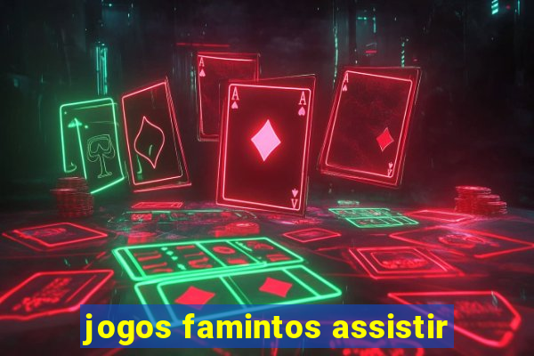 jogos famintos assistir