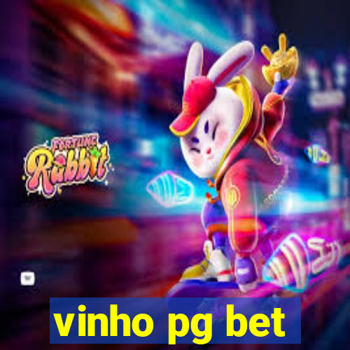 vinho pg bet