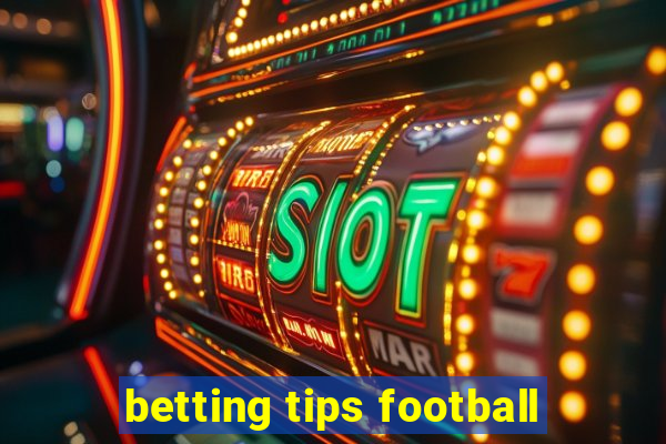 betting tips football