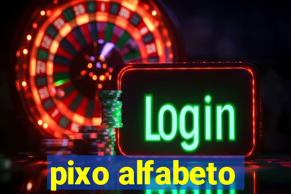 pixo alfabeto