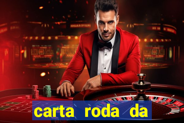 carta roda da fortuna no amor