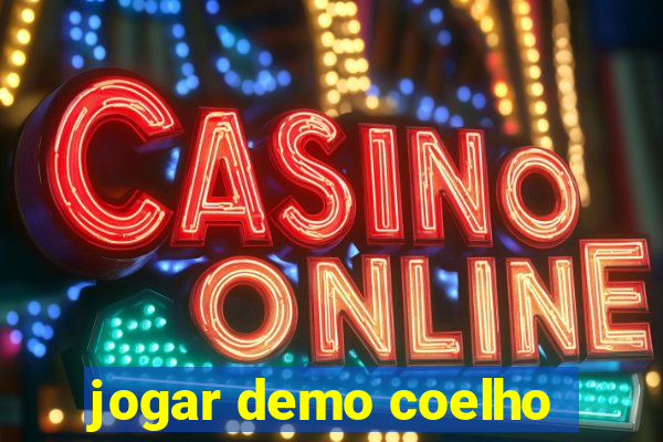 jogar demo coelho