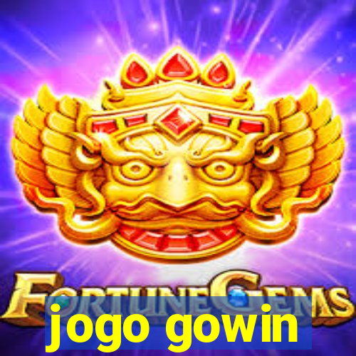 jogo gowin