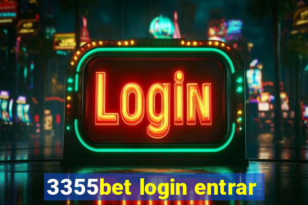 3355bet login entrar