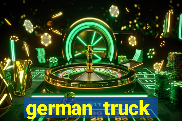 german truck simulator jogar online