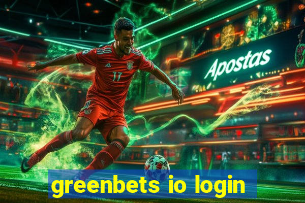 greenbets io login