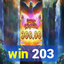 win 203