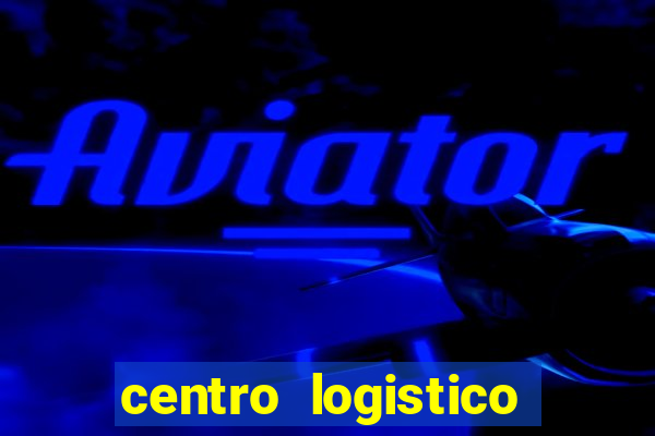 centro logistico shopee betim