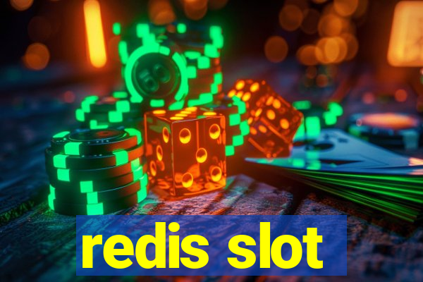 redis slot