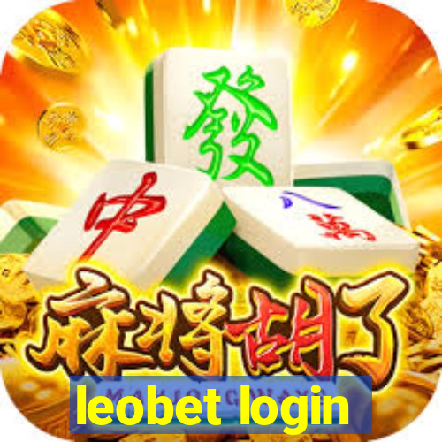 leobet login