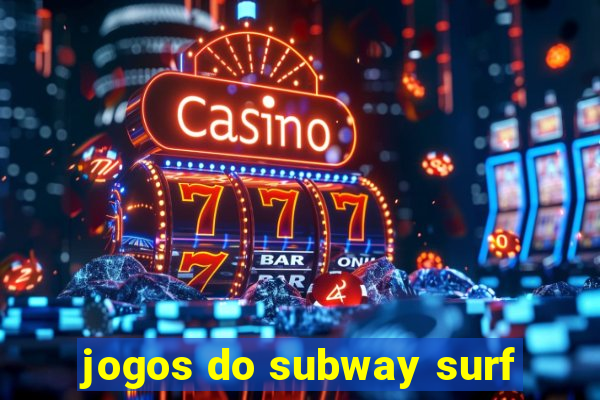 jogos do subway surf