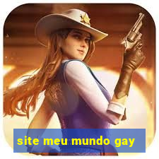 site meu mundo gay