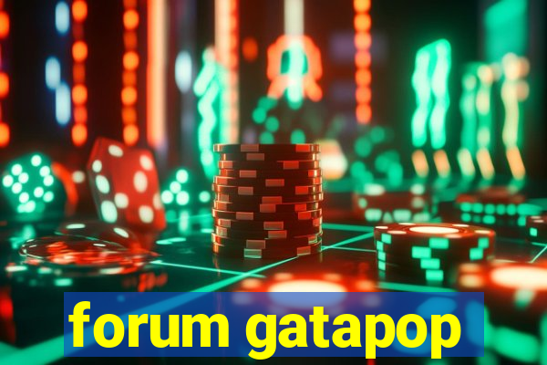 forum gatapop