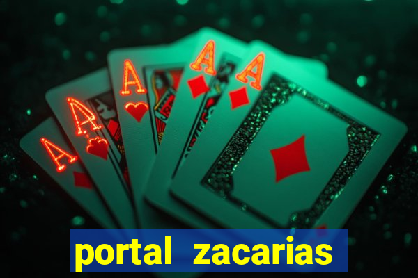 portal zacarias menino gustavo