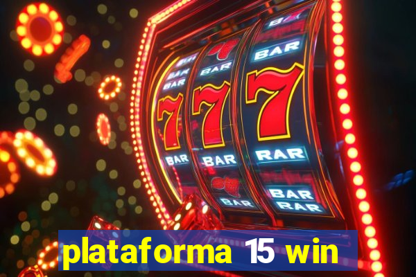 plataforma 15 win