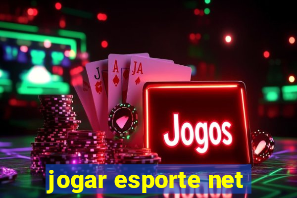 jogar esporte net