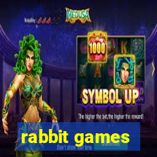 rabbit games