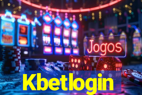 Kbetlogin