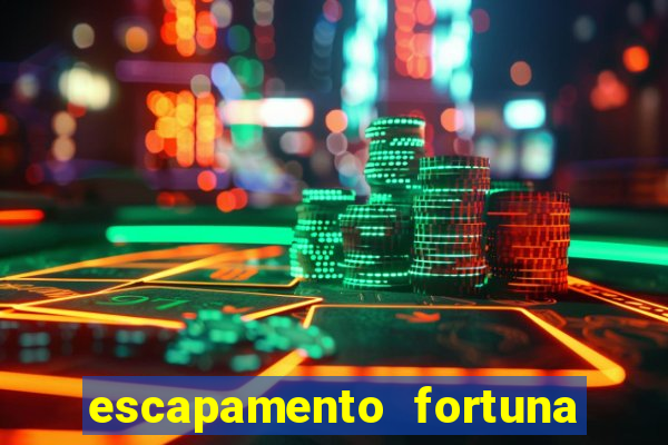 escapamento fortuna para fan 150