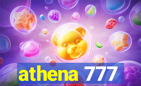 athena 777