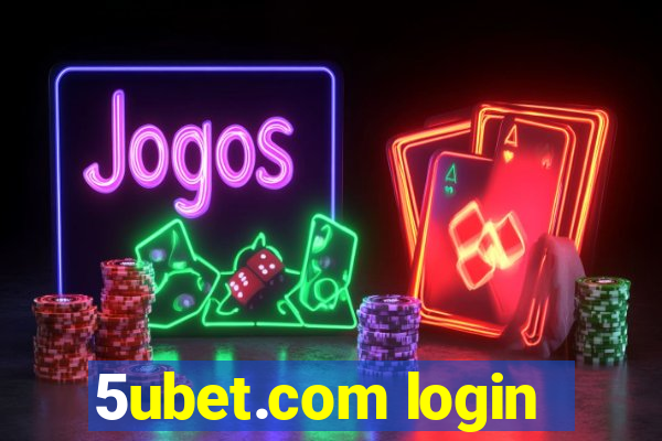 5ubet.com login