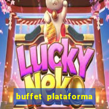 buffet plataforma de jogos