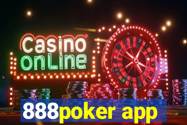 888poker app