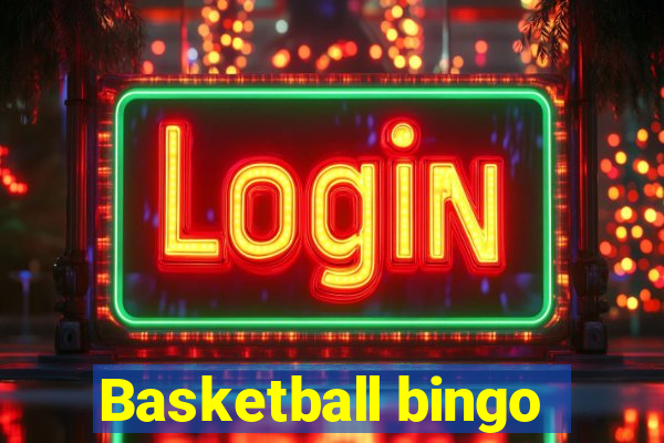 Basketball bingo