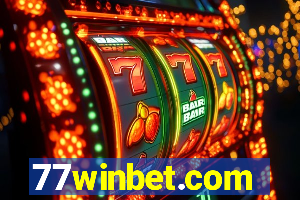 77winbet.com