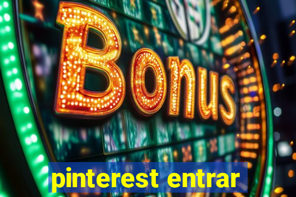 pinterest entrar