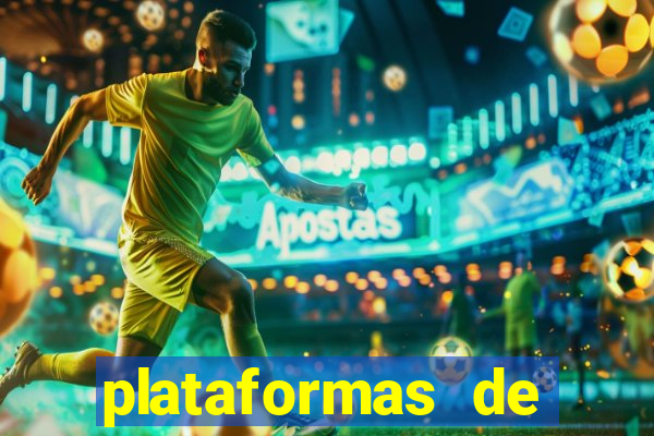 plataformas de jogos novas