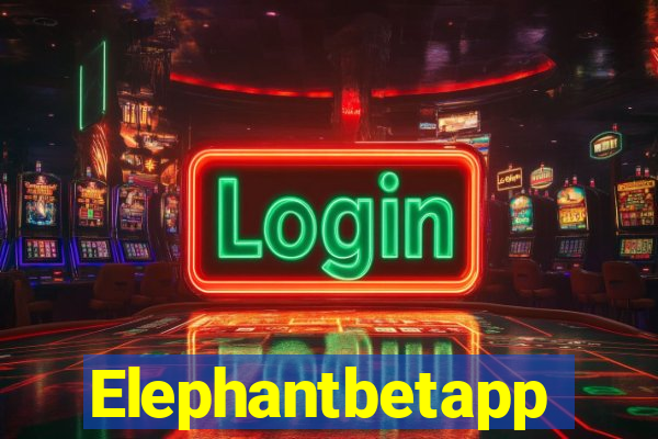 Elephantbetapp