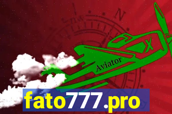 fato777.pro