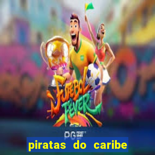 piratas do caribe 1 dublado