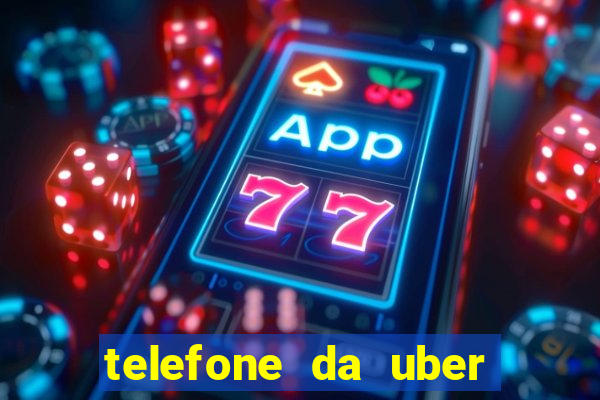 telefone da uber porto alegre