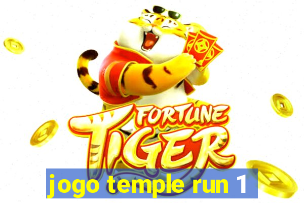 jogo temple run 1