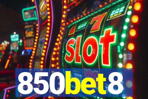 850bet8