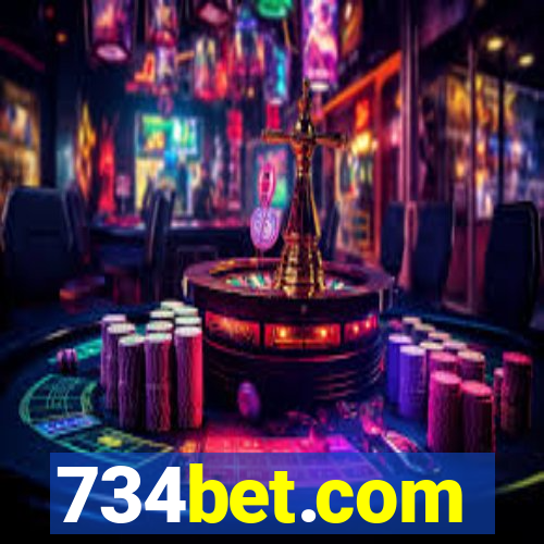 734bet.com