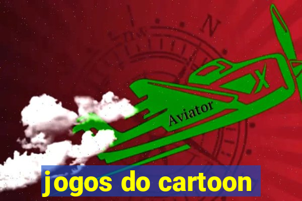 jogos do cartoon