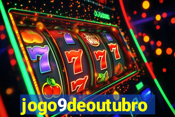 jogo9deoutubro