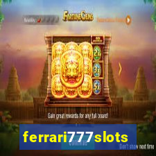 ferrari777slots.com