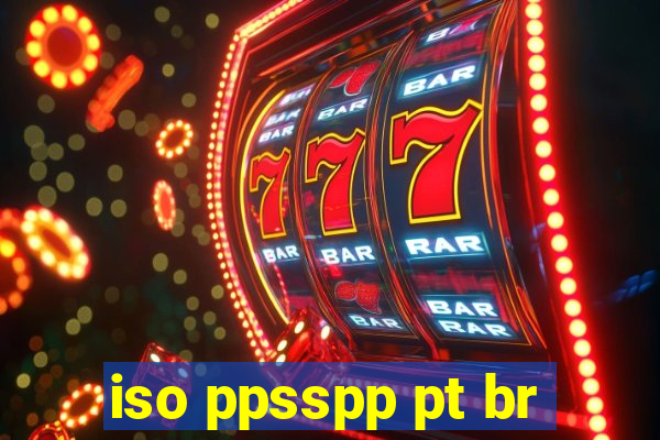 iso ppsspp pt br