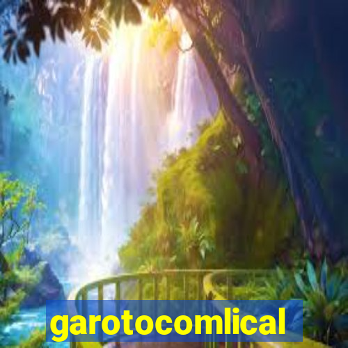 garotocomlical