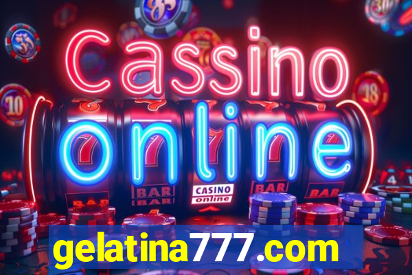 gelatina777.com