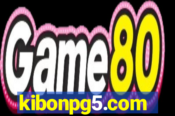 kibonpg5.com